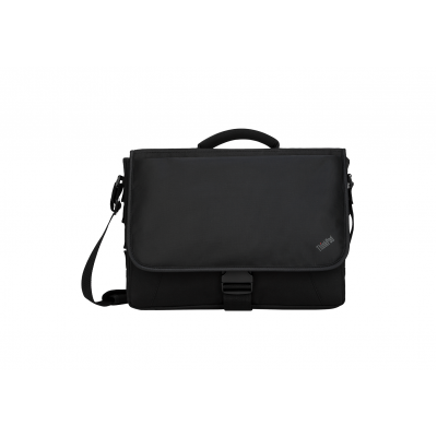 Lenovo ThinkPad Essential Messenger - Notebook carrying case - 15.6" - black - for IdeaPad 3 CB 11
